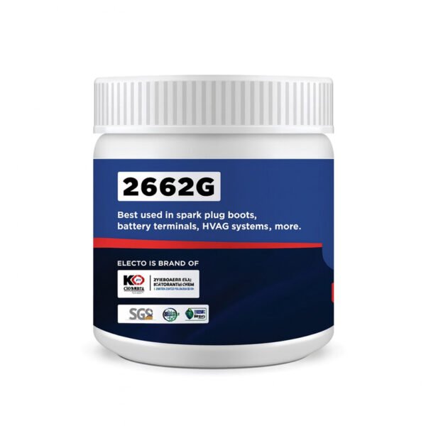 Electo Silicone Grease 2662G - Image 2