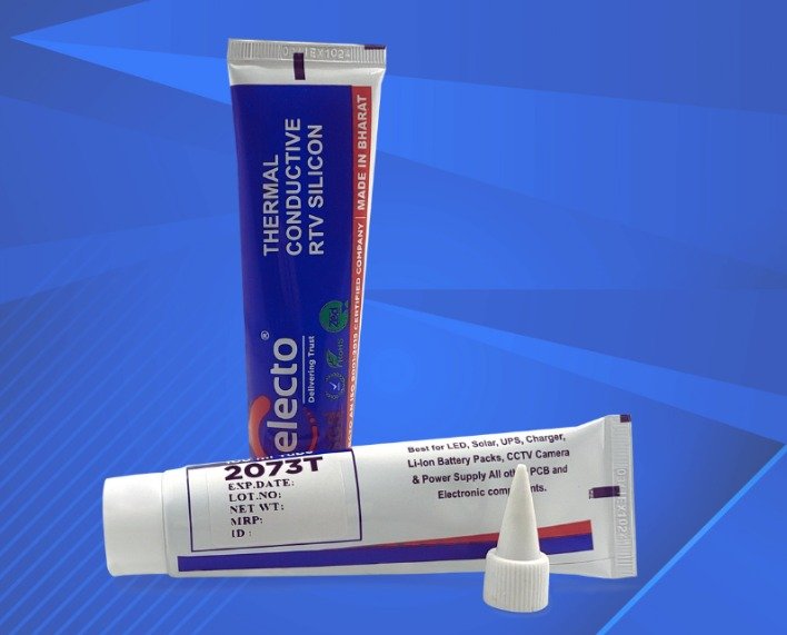Electo 2073T – Thermal Conductive RTV Silicone